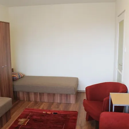 Apartamento Louis Budapest